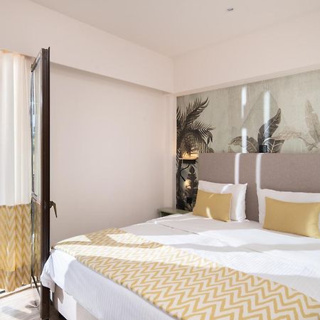 Monemvasia Green Apartments מראה חיצוני תמונה