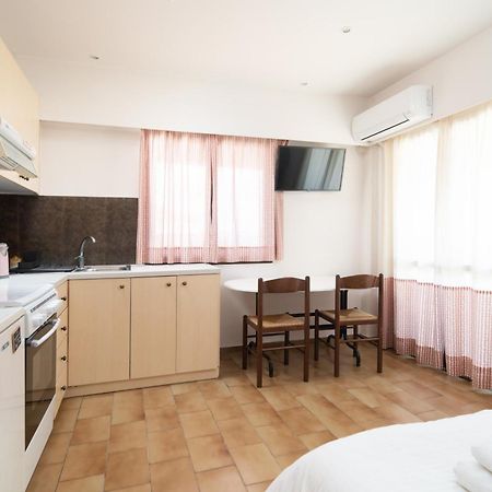 Monemvasia Green Apartments מראה חיצוני תמונה