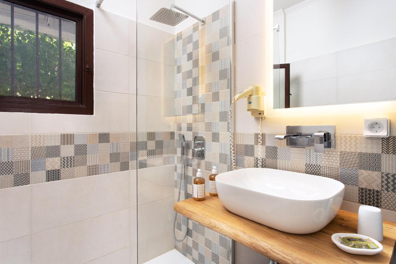 Monemvasia Green Apartments מראה חיצוני תמונה