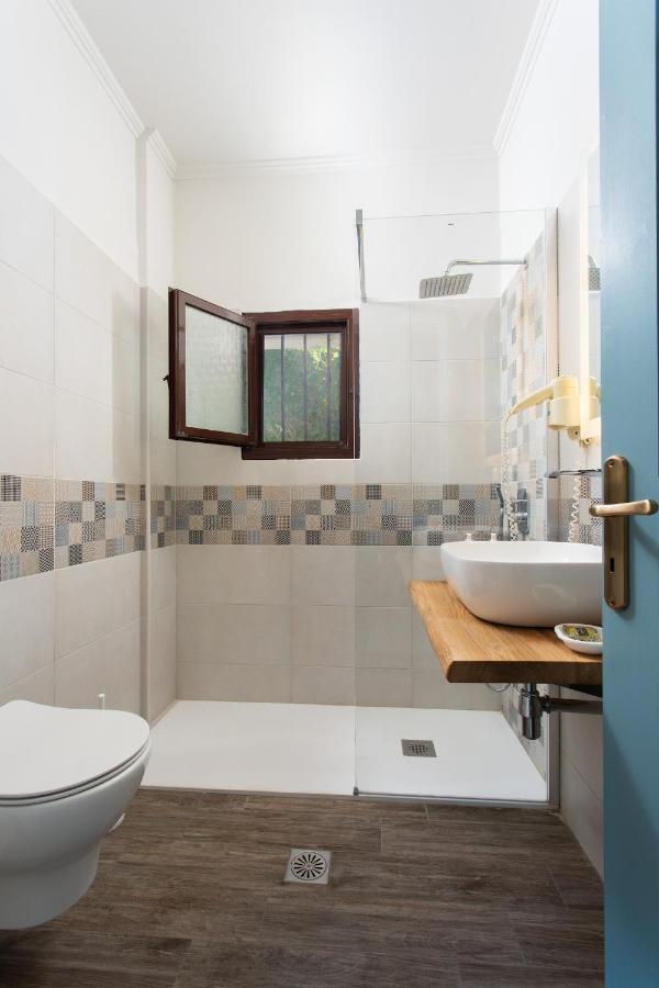 Monemvasia Green Apartments מראה חיצוני תמונה
