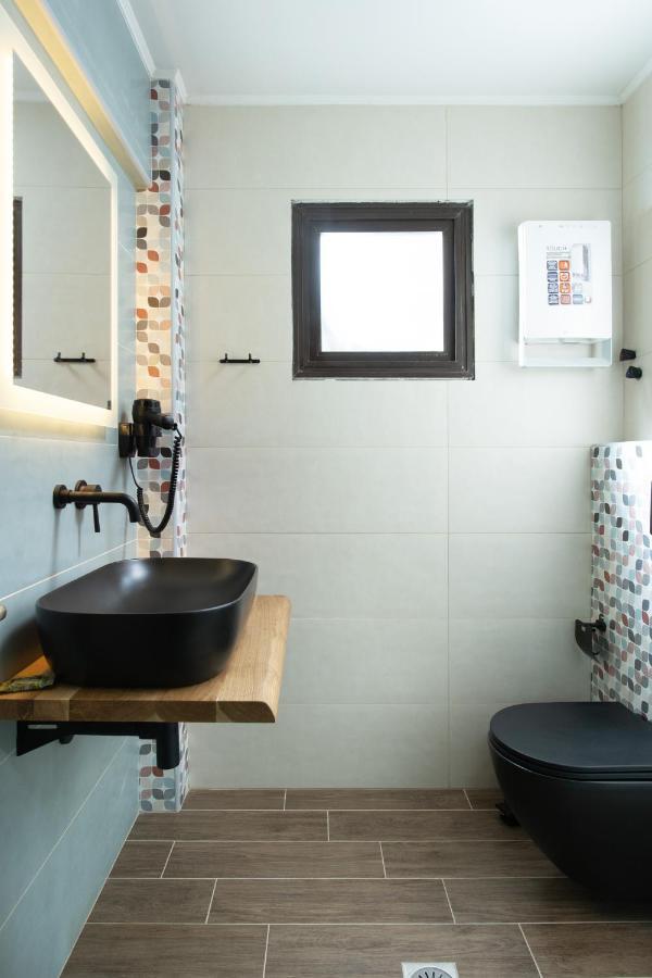 Monemvasia Green Apartments מראה חיצוני תמונה