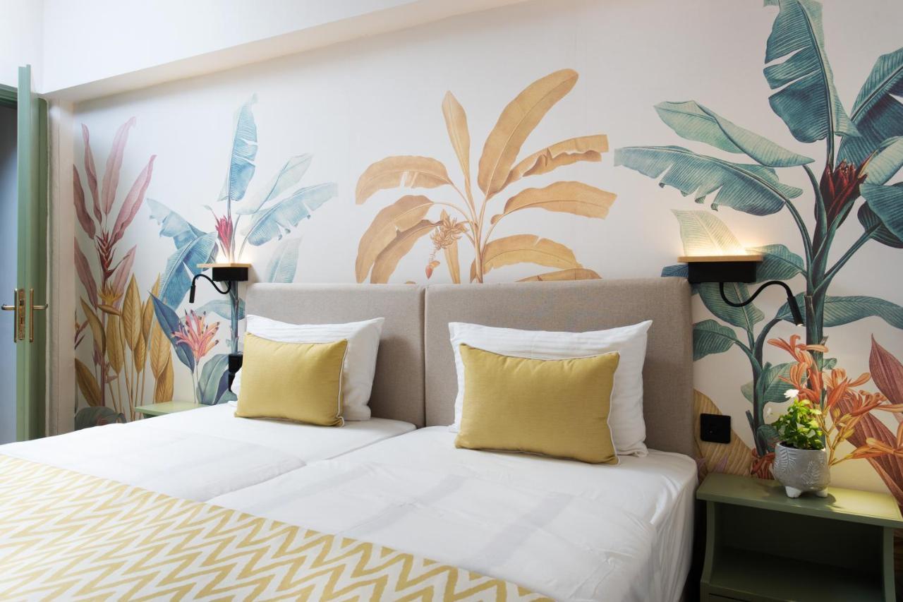 Monemvasia Green Apartments מראה חיצוני תמונה