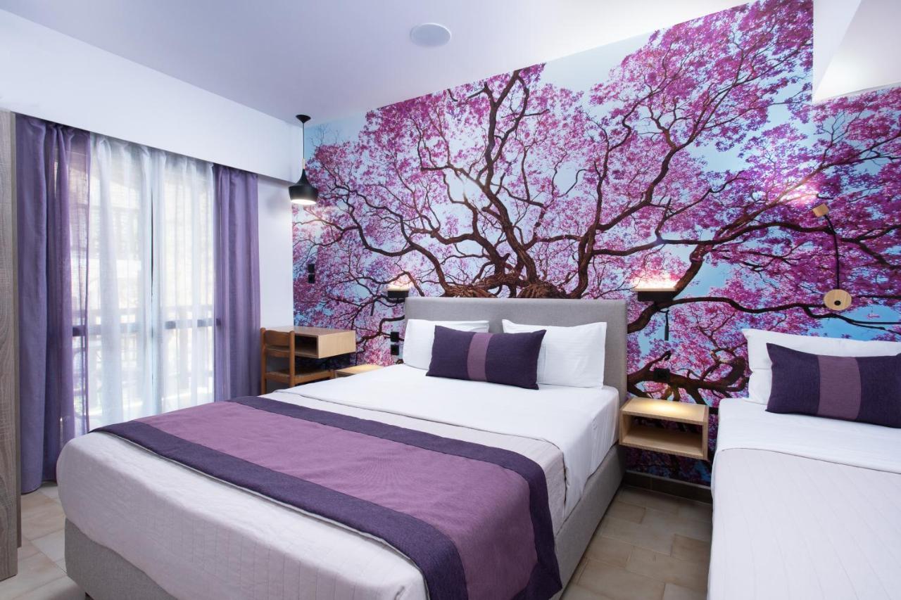 Monemvasia Green Apartments מראה חיצוני תמונה