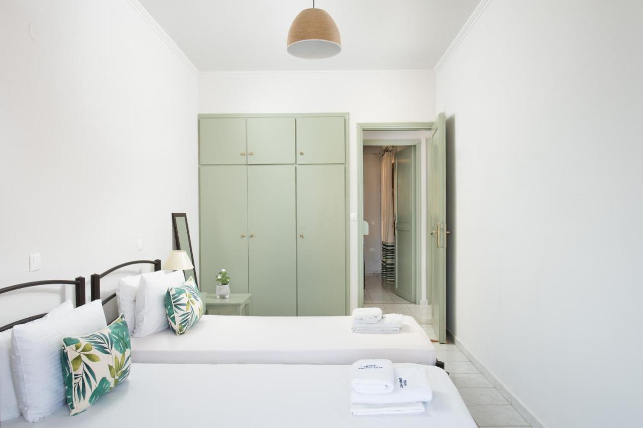 Monemvasia Green Apartments מראה חיצוני תמונה