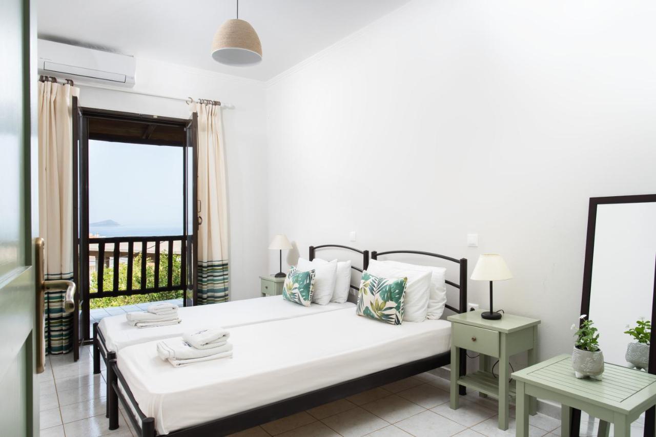 Monemvasia Green Apartments מראה חיצוני תמונה