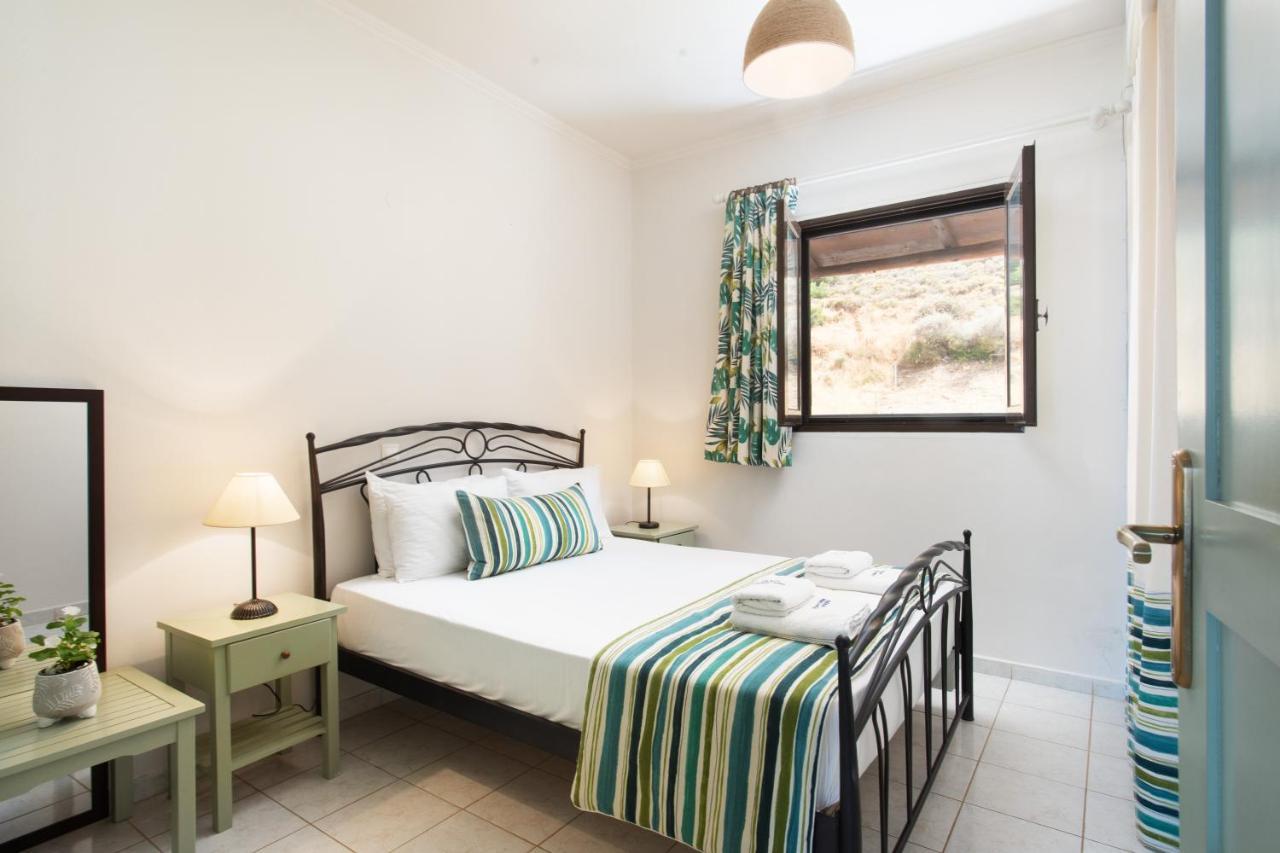 Monemvasia Green Apartments מראה חיצוני תמונה