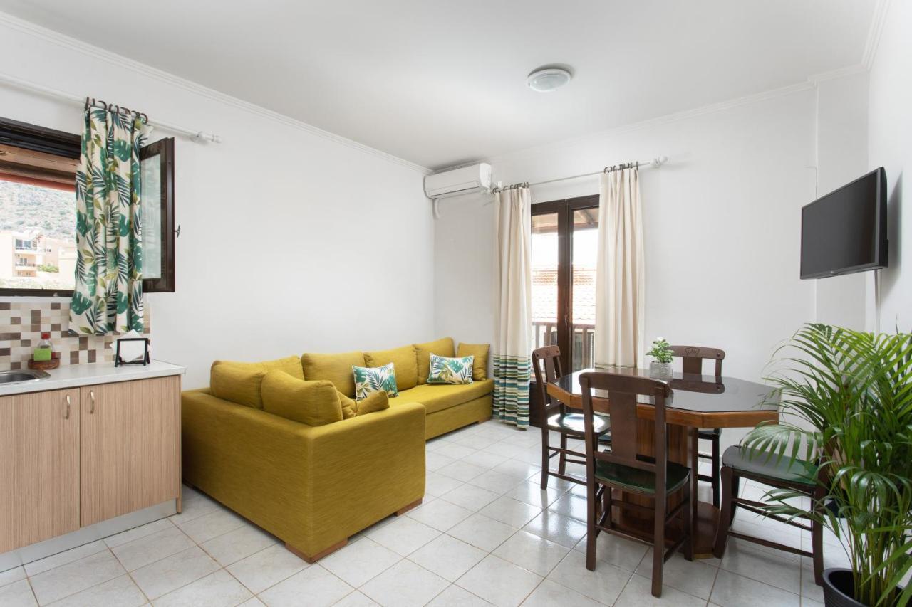 Monemvasia Green Apartments מראה חיצוני תמונה