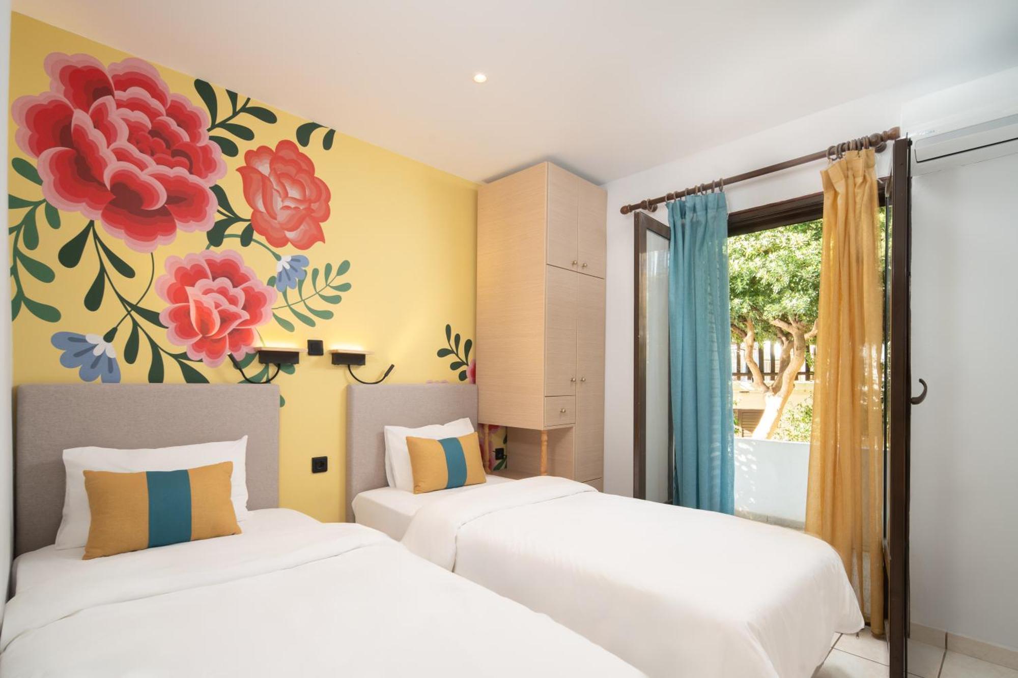 Monemvasia Green Apartments מראה חיצוני תמונה