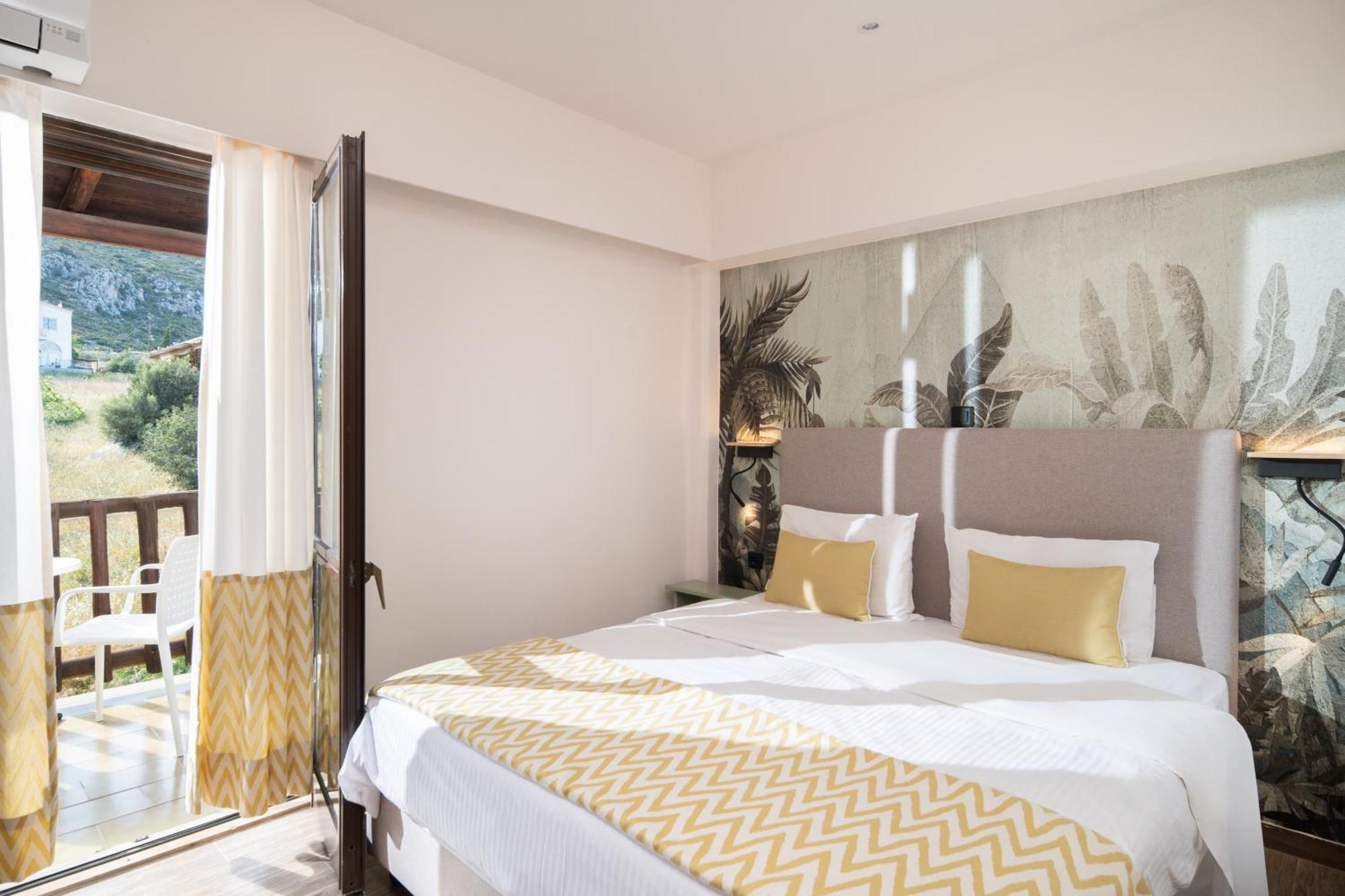 Monemvasia Green Apartments מראה חיצוני תמונה