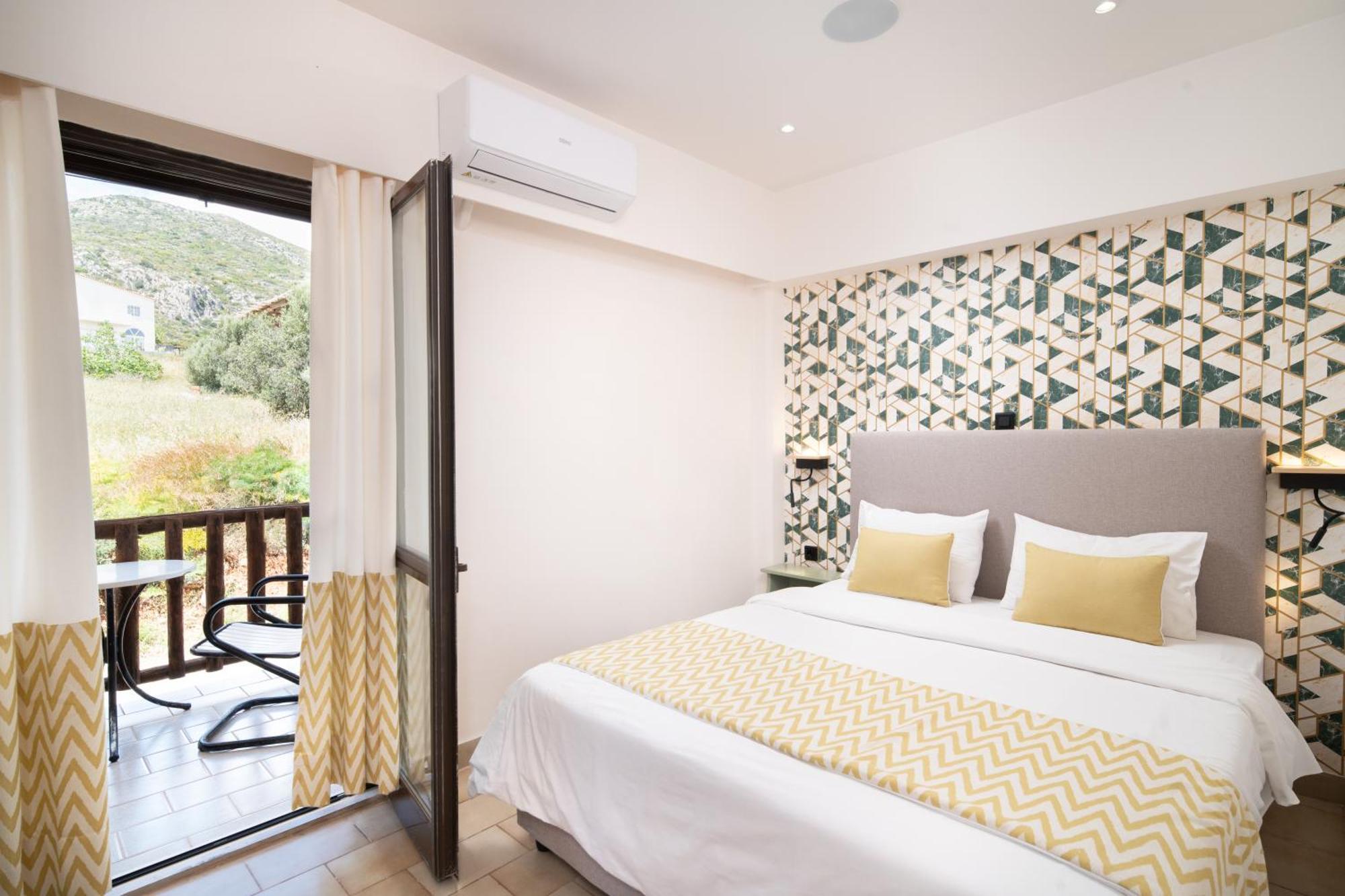 Monemvasia Green Apartments מראה חיצוני תמונה