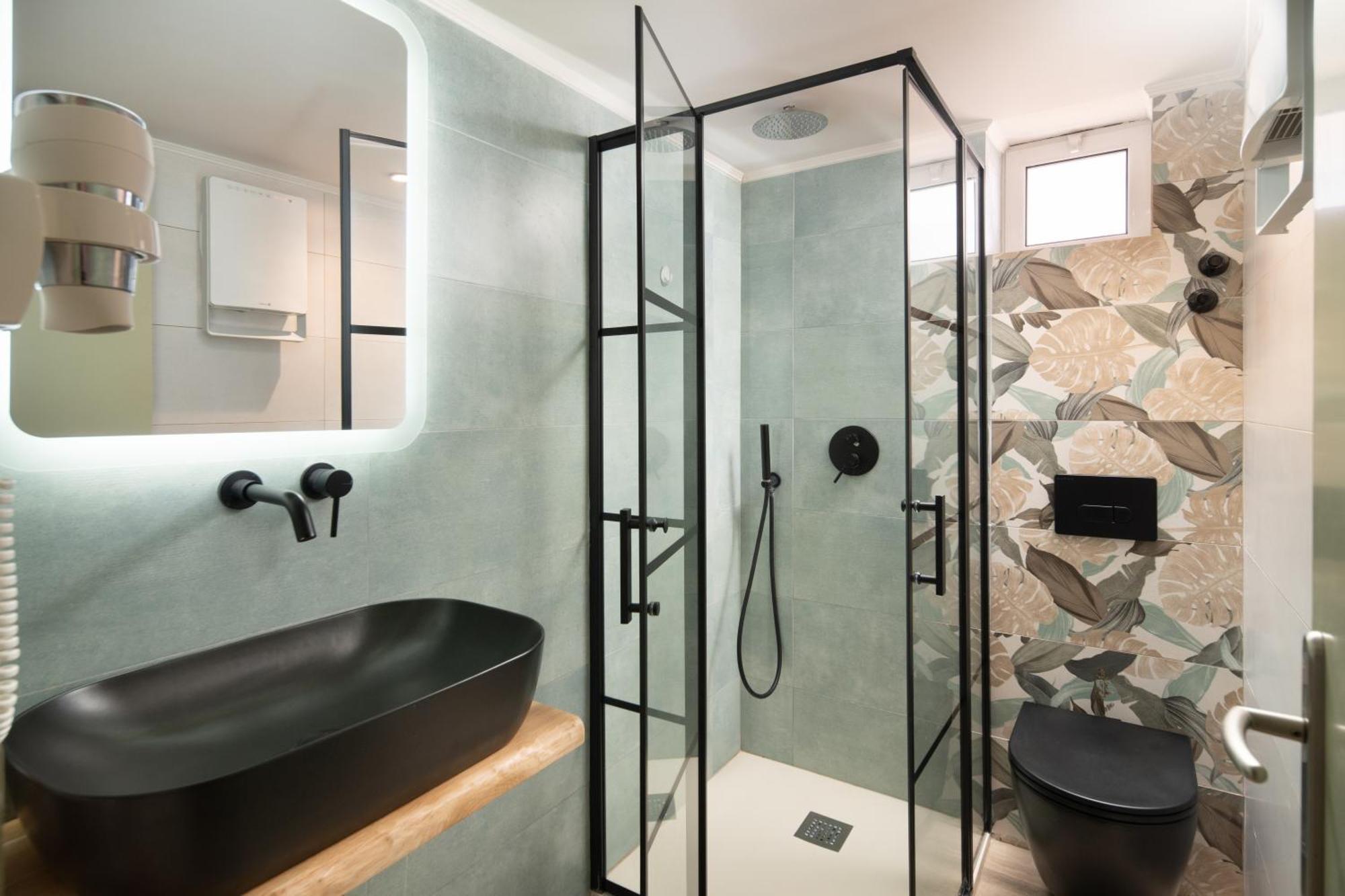 Monemvasia Green Apartments מראה חיצוני תמונה