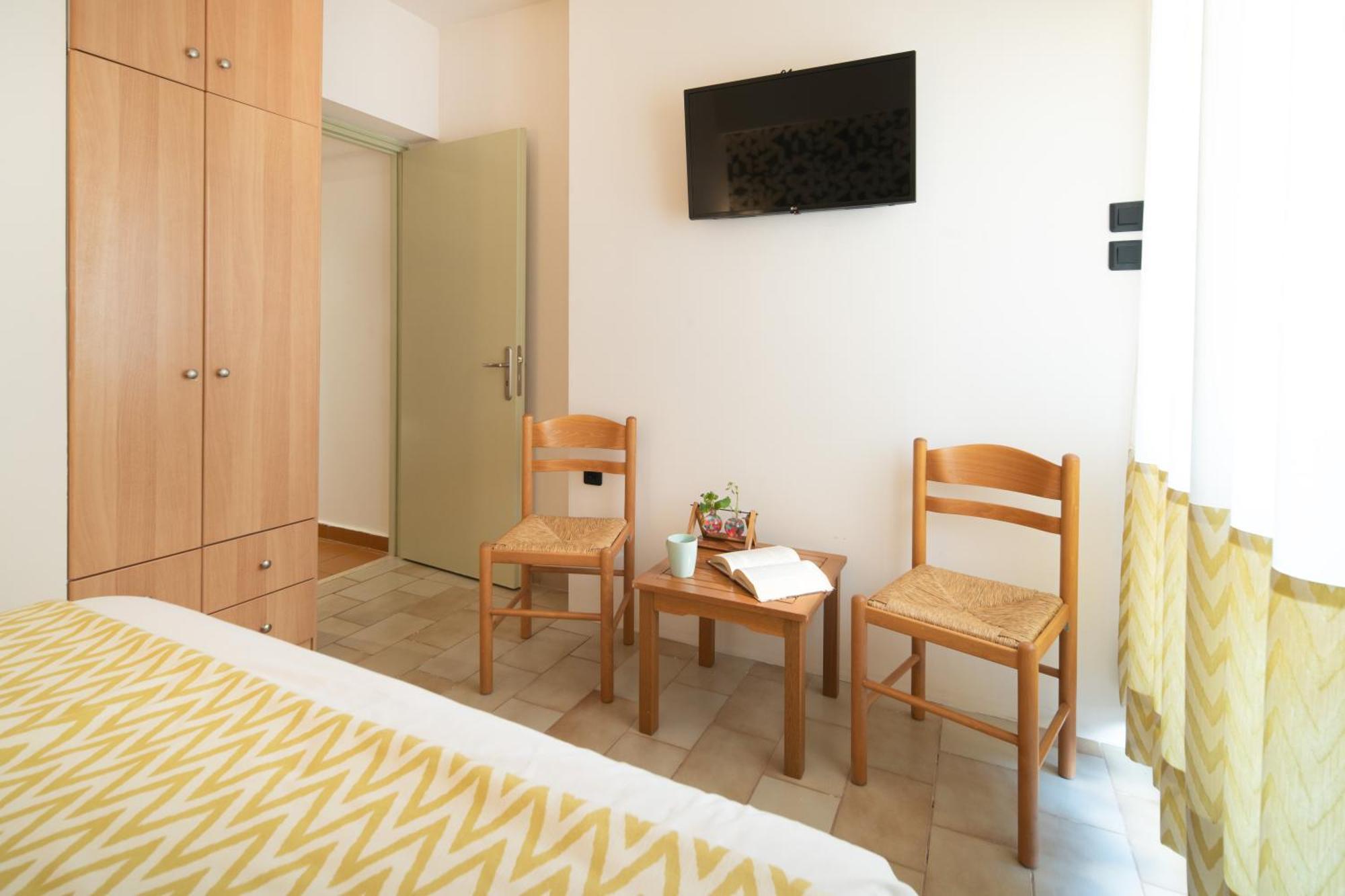 Monemvasia Green Apartments מראה חיצוני תמונה