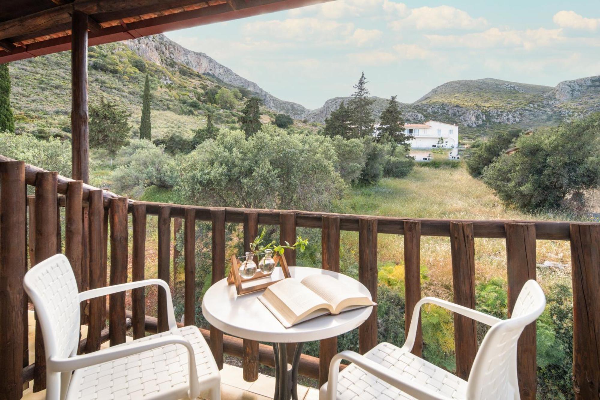Monemvasia Green Apartments מראה חיצוני תמונה