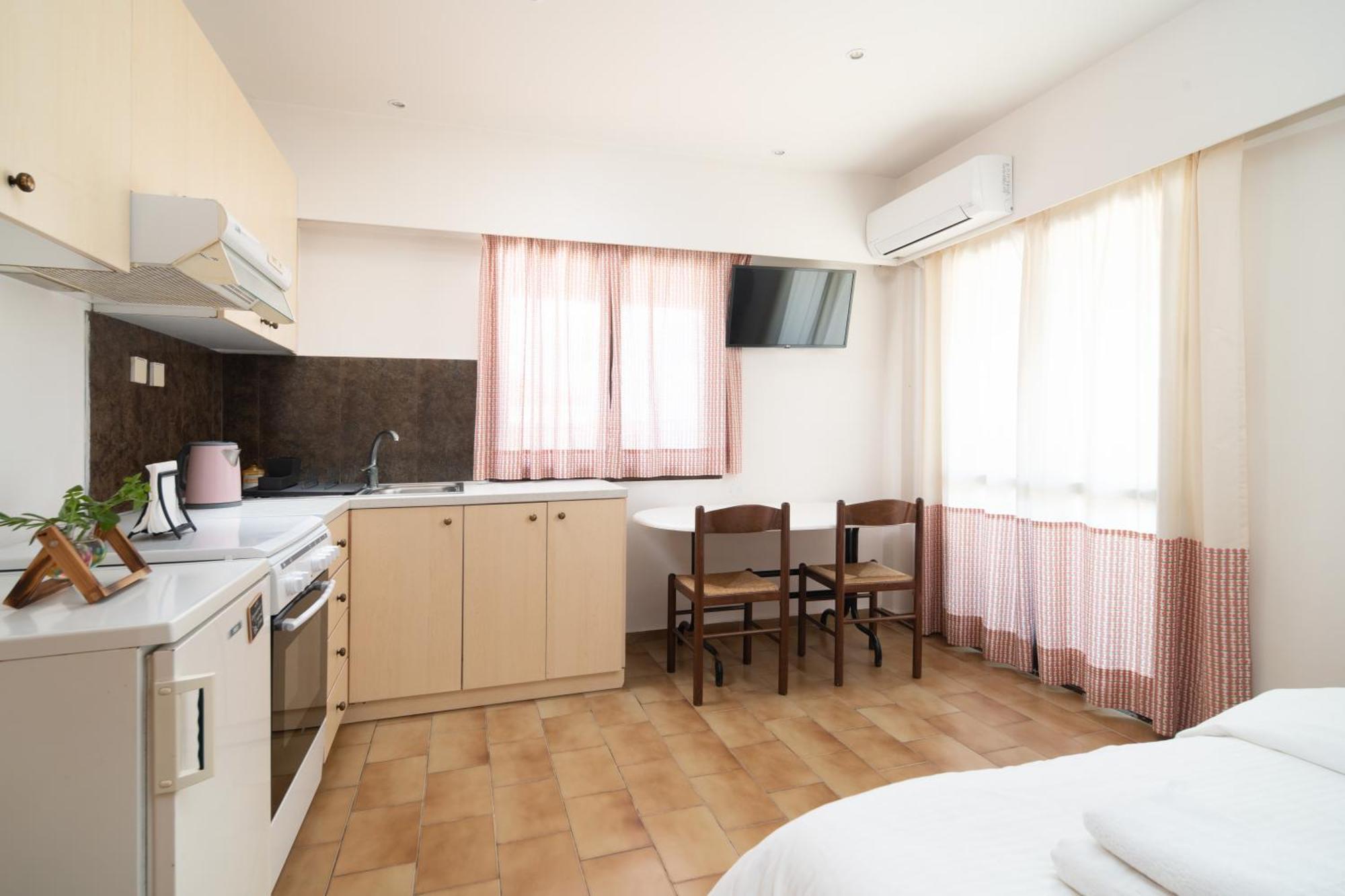 Monemvasia Green Apartments מראה חיצוני תמונה