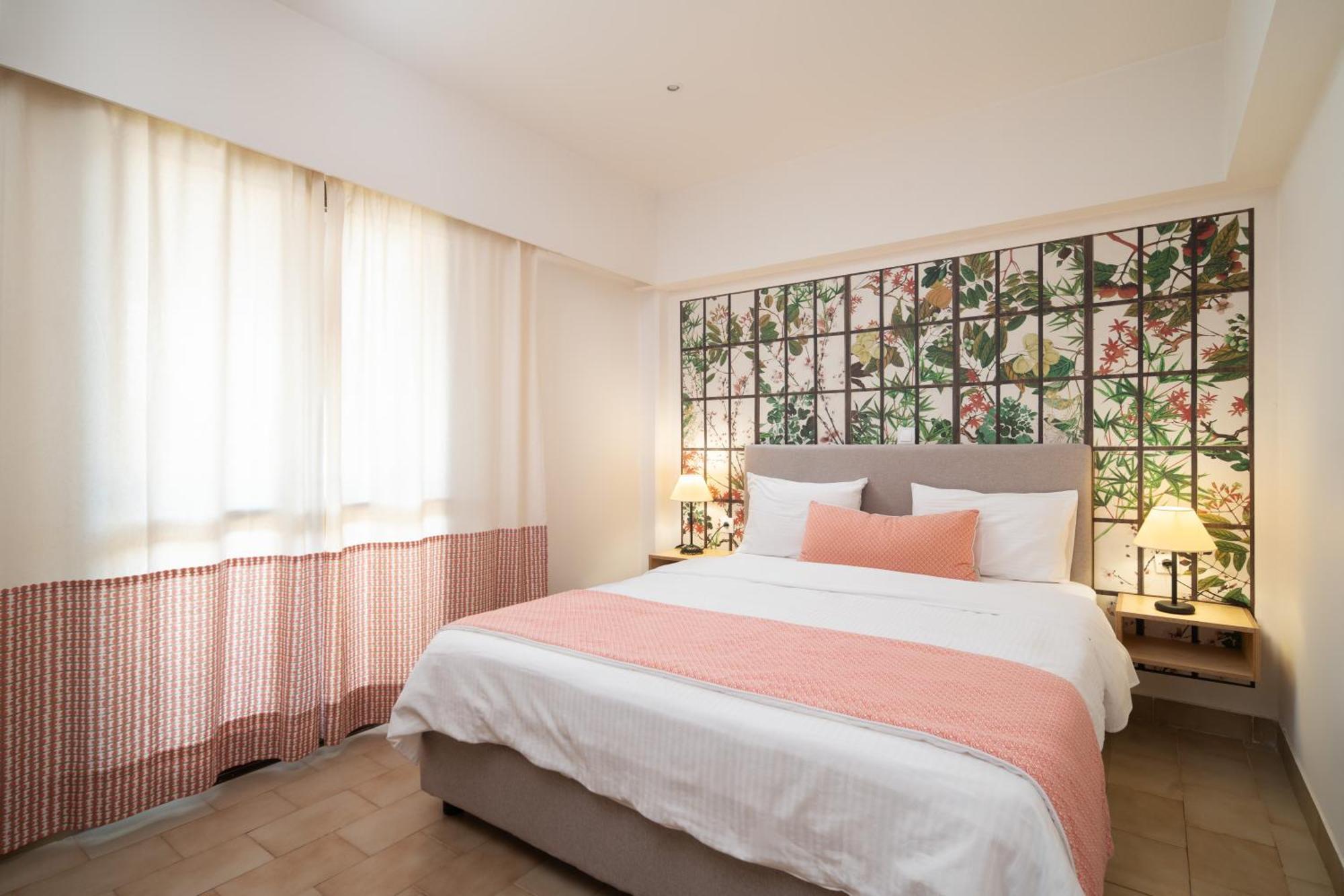 Monemvasia Green Apartments מראה חיצוני תמונה
