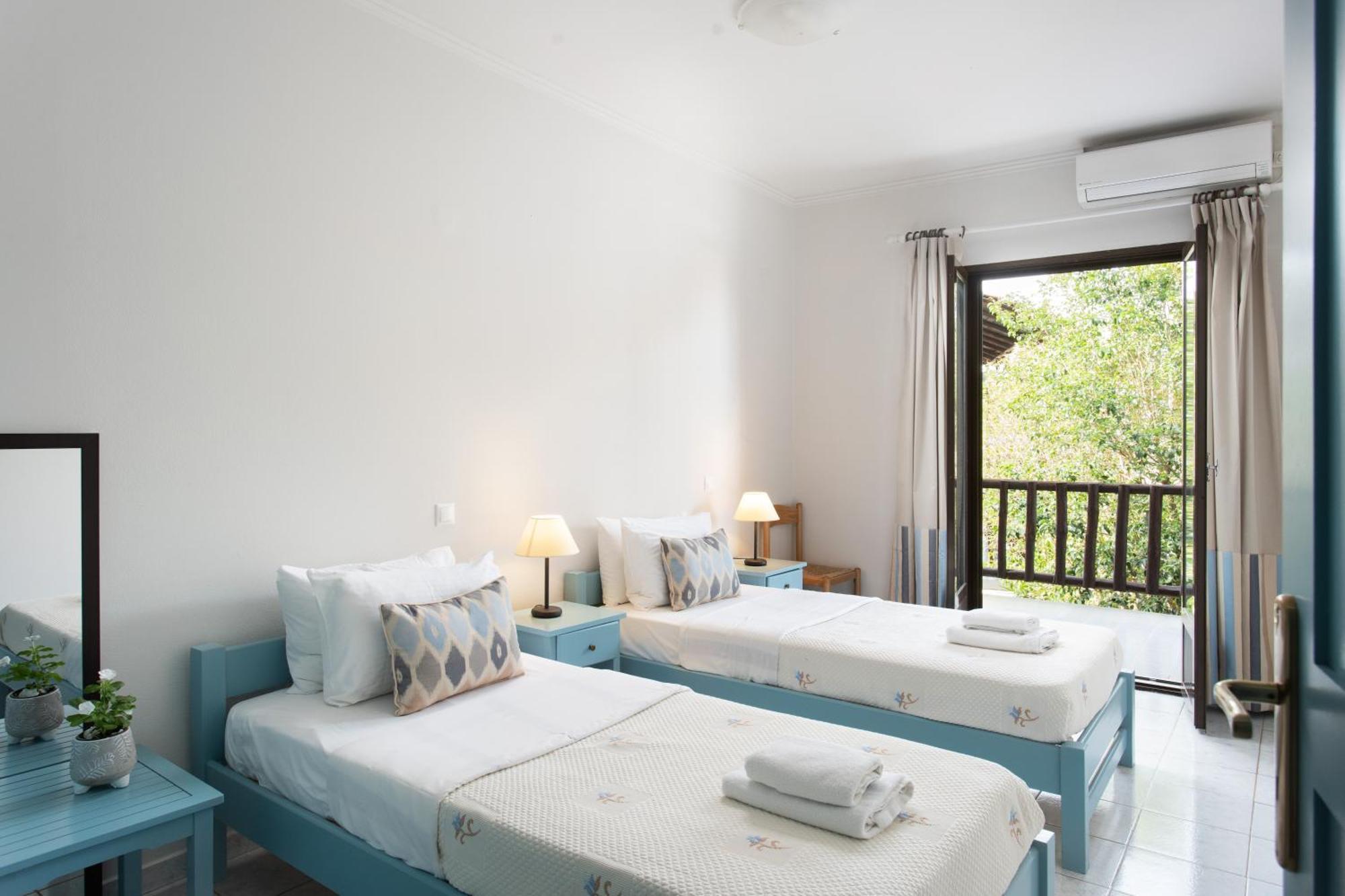 Monemvasia Green Apartments חדר תמונה