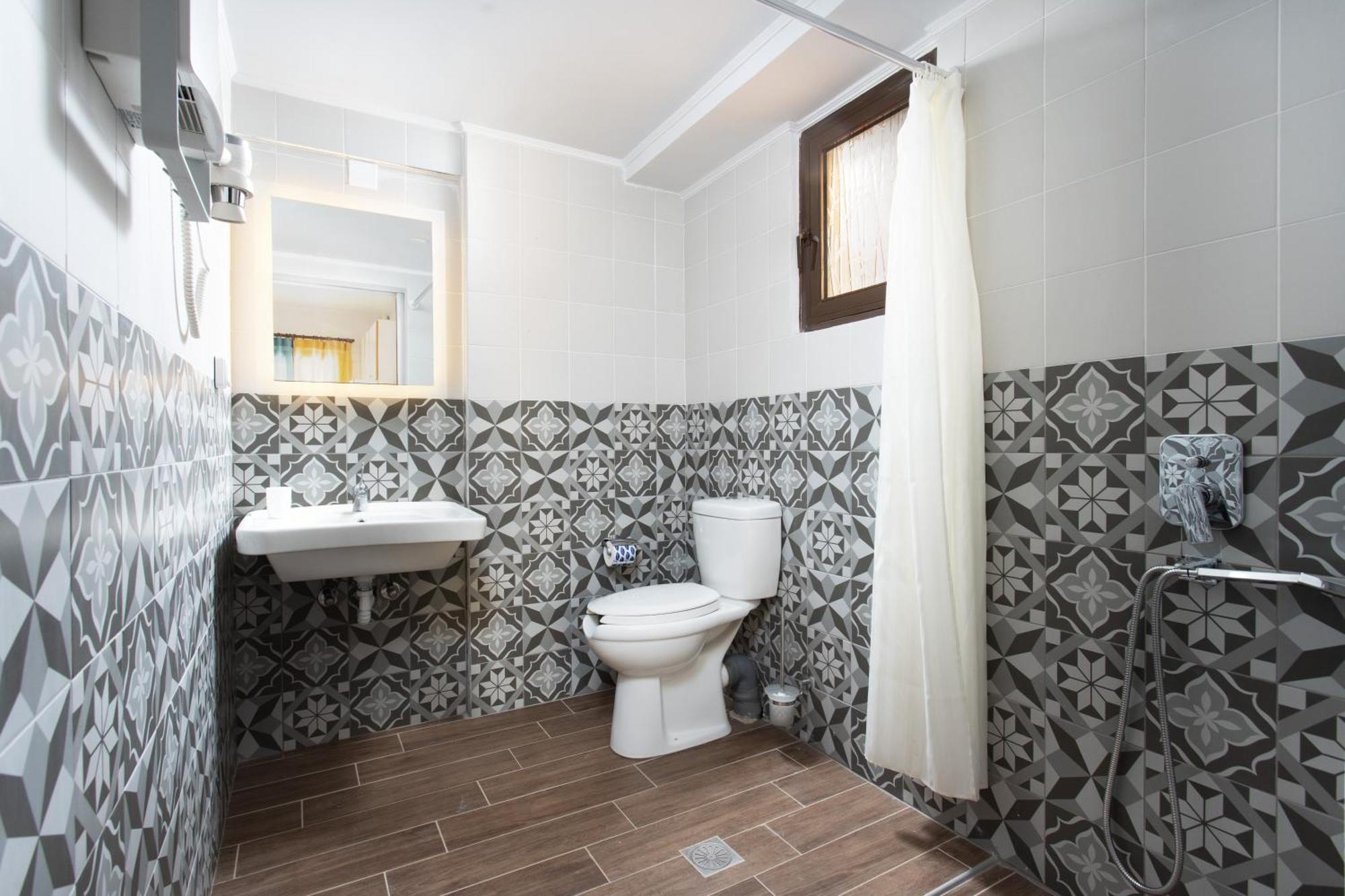 Monemvasia Green Apartments חדר תמונה