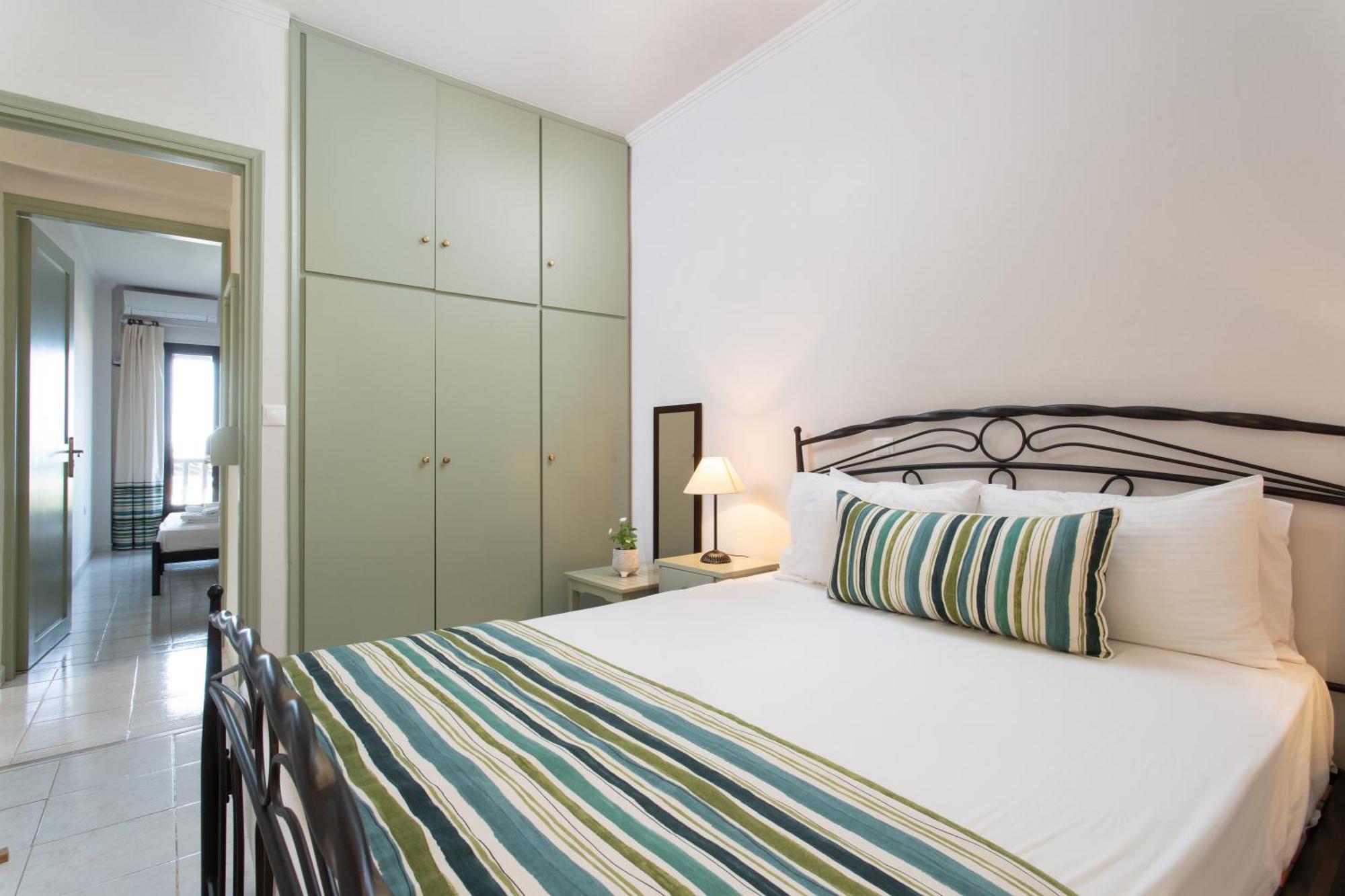 Monemvasia Green Apartments חדר תמונה