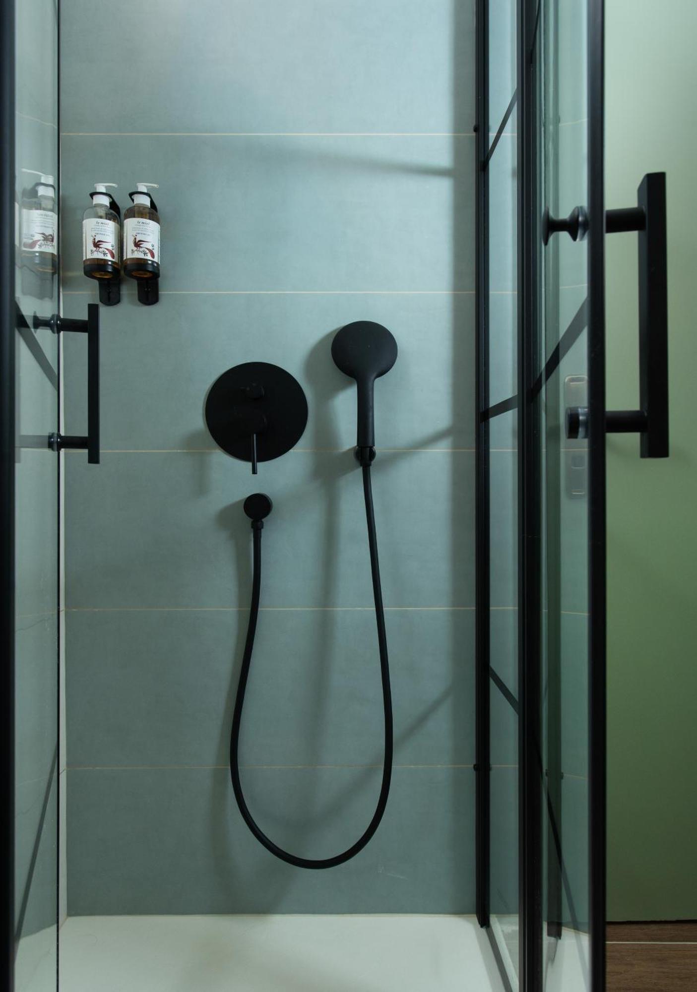 Monemvasia Green Apartments חדר תמונה