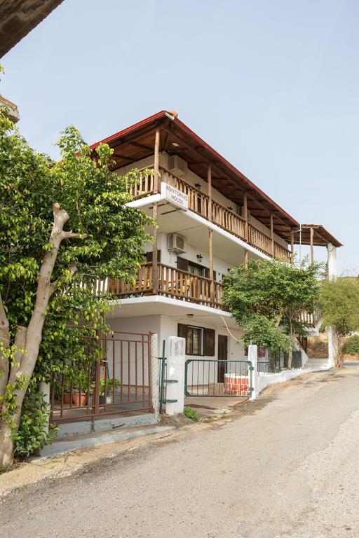 Monemvasia Green Apartments מראה חיצוני תמונה