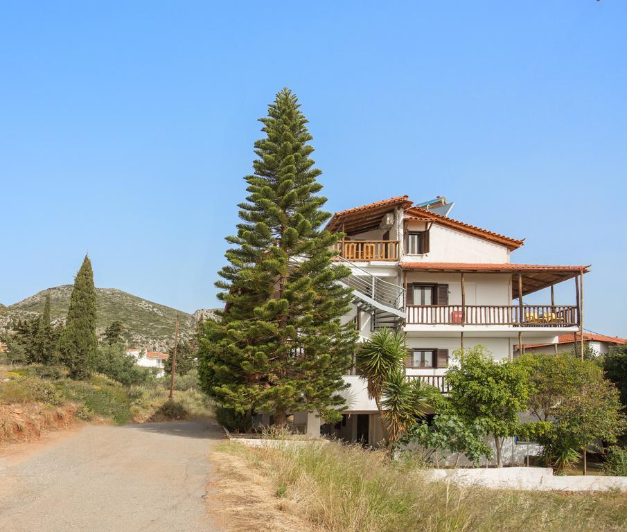 Monemvasia Green Apartments מראה חיצוני תמונה