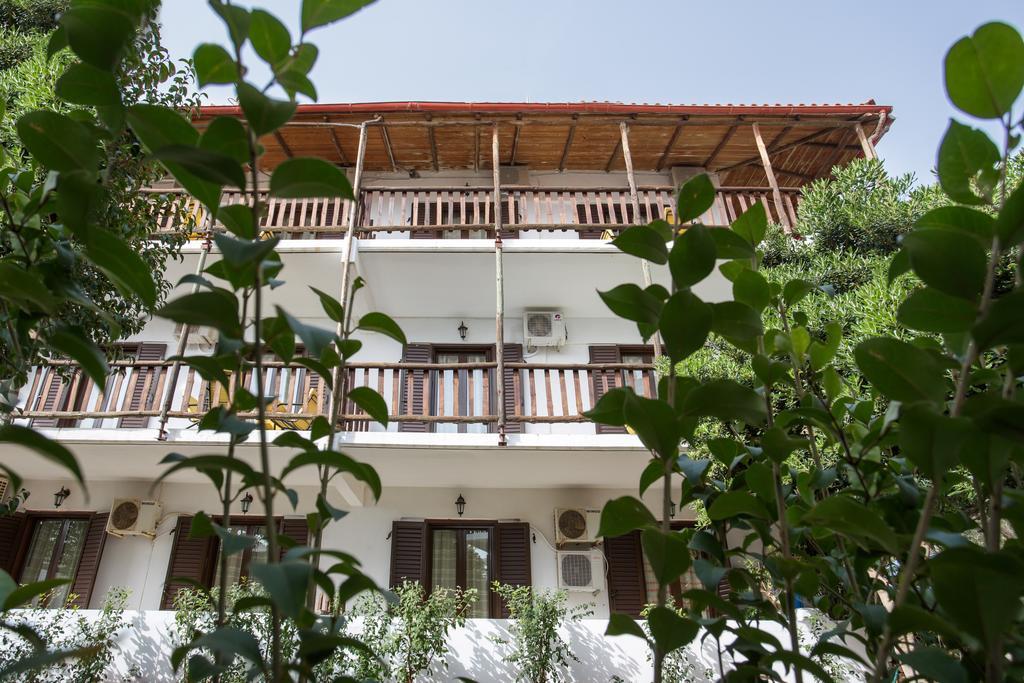 Monemvasia Green Apartments מראה חיצוני תמונה