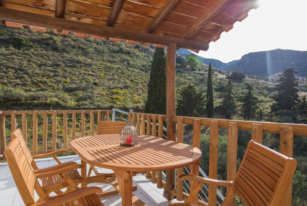 Monemvasia Green Apartments מראה חיצוני תמונה