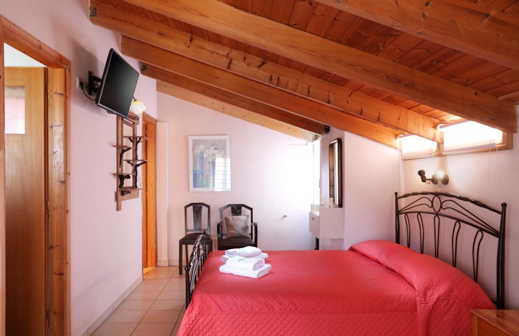 Monemvasia Green Apartments מראה חיצוני תמונה