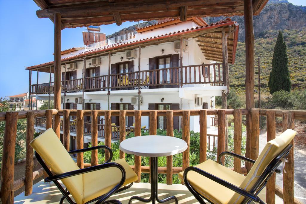 Monemvasia Green Apartments מראה חיצוני תמונה
