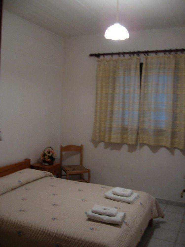 Monemvasia Green Apartments מראה חיצוני תמונה