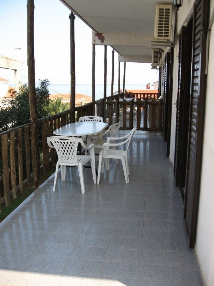 Monemvasia Green Apartments מראה חיצוני תמונה