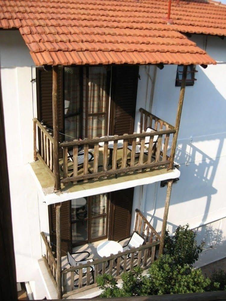 Monemvasia Green Apartments מראה חיצוני תמונה