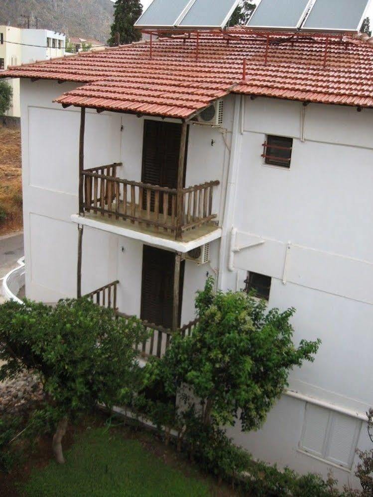 Monemvasia Green Apartments מראה חיצוני תמונה