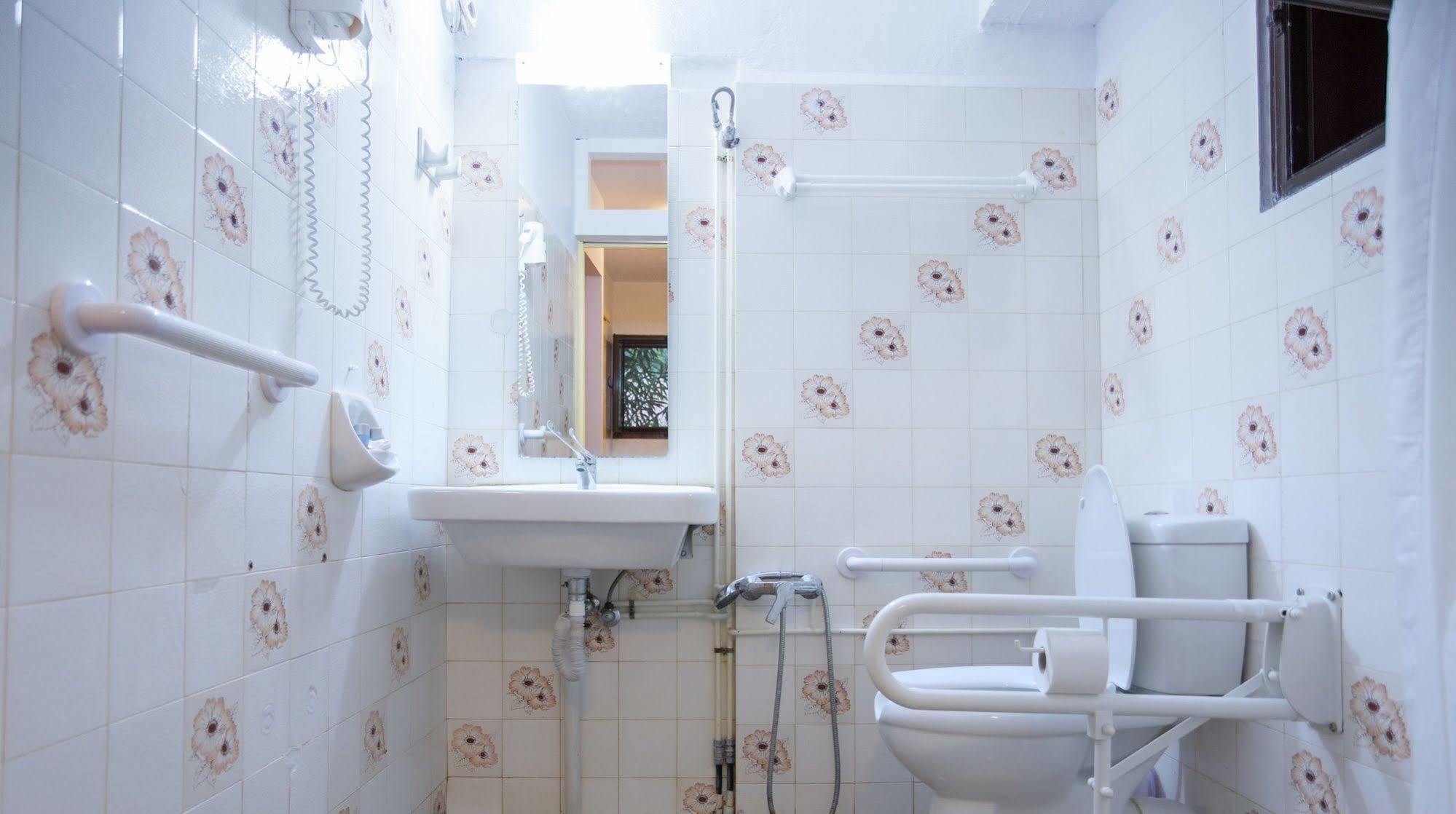 Monemvasia Green Apartments מראה חיצוני תמונה