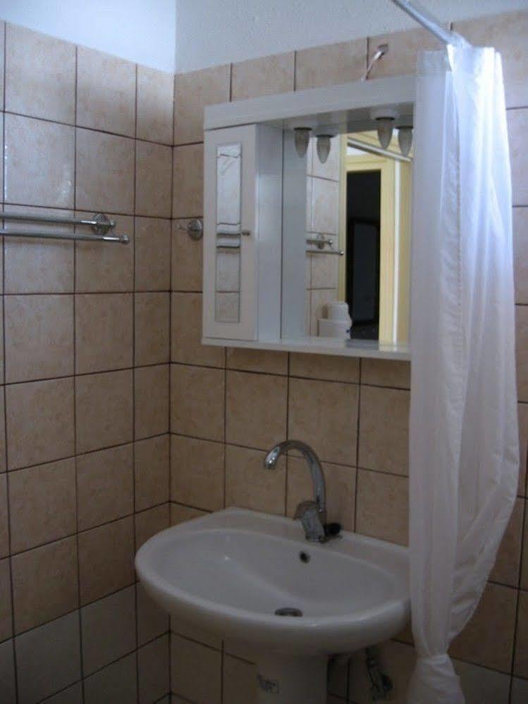 Monemvasia Green Apartments מראה חיצוני תמונה